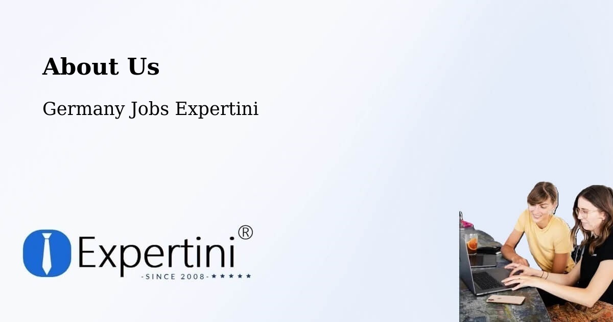 About Expertini - Ernstroda, Germany Jobs Expertini