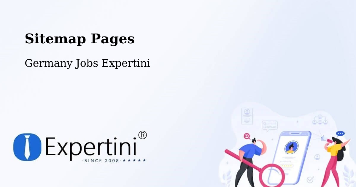 Sitemap Pages - Ernstroda - Germany Jobs Expertini