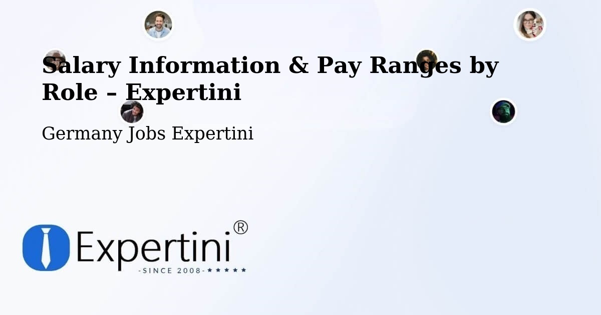 Salary Information & Pay Ranges – Ernstroda - Ernstroda, Germany Jobs Expertini