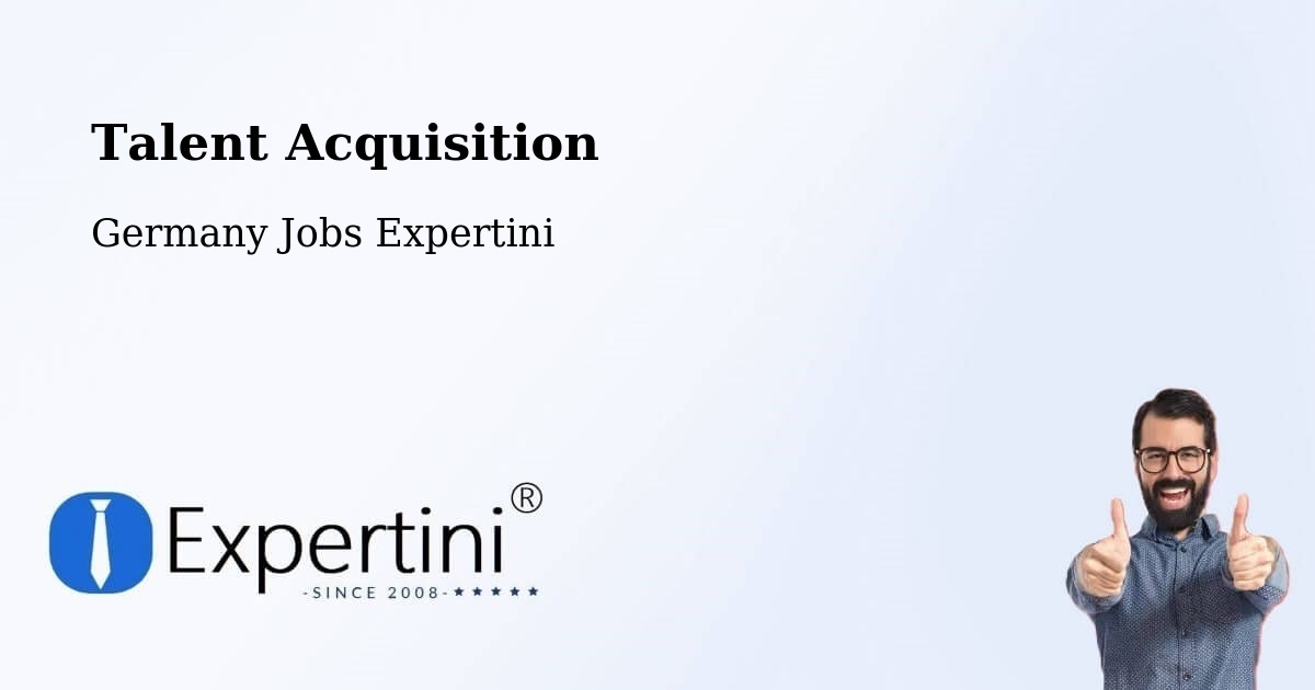 Post Jobs & Find Candidates in Ernstroda – Talent Acquisition Solutions - Germany Jobs Expertini